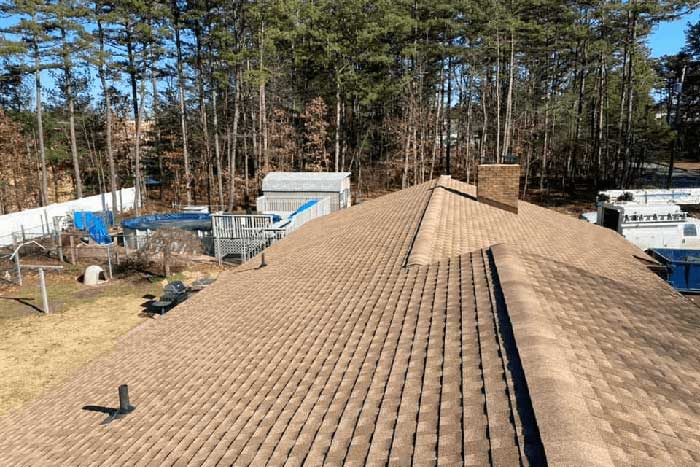 Residential Roofing Repair Service