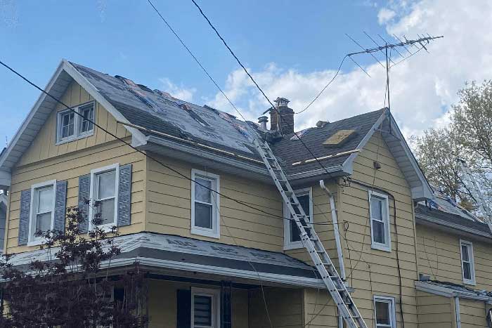 Roofing Repair and Replacement