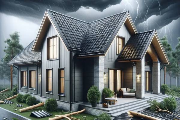 Storm Proof Your Roof Dowell S Guide To Weather Resilience In New Jersey