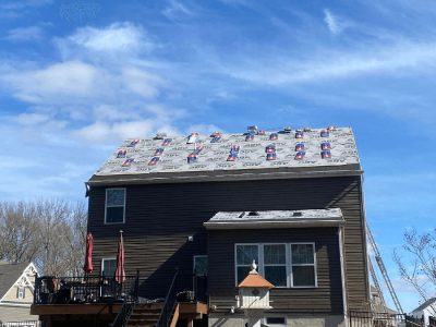 New Roof Installation Services