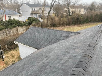 Residential Roof Replacement Services