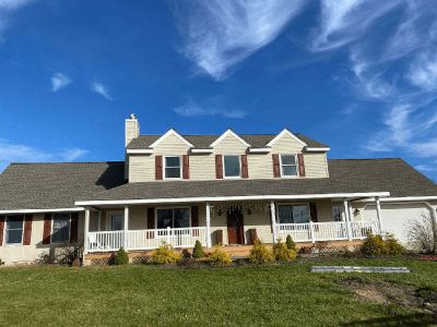 Roofing Siding Installation Services