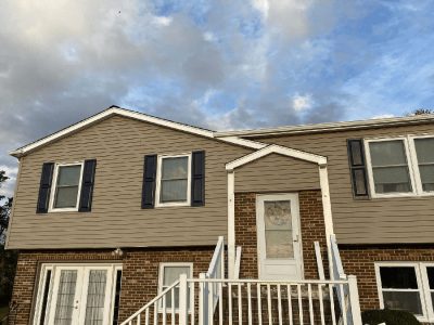 Siding Replacement Services