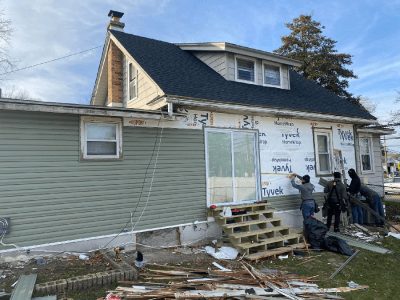 Trusted Siding Contractor